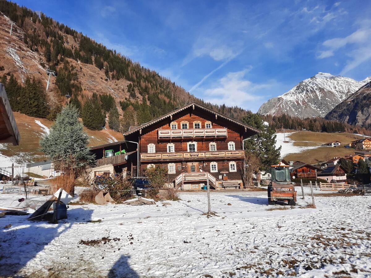 Urlaub am Obenfigerhof 2