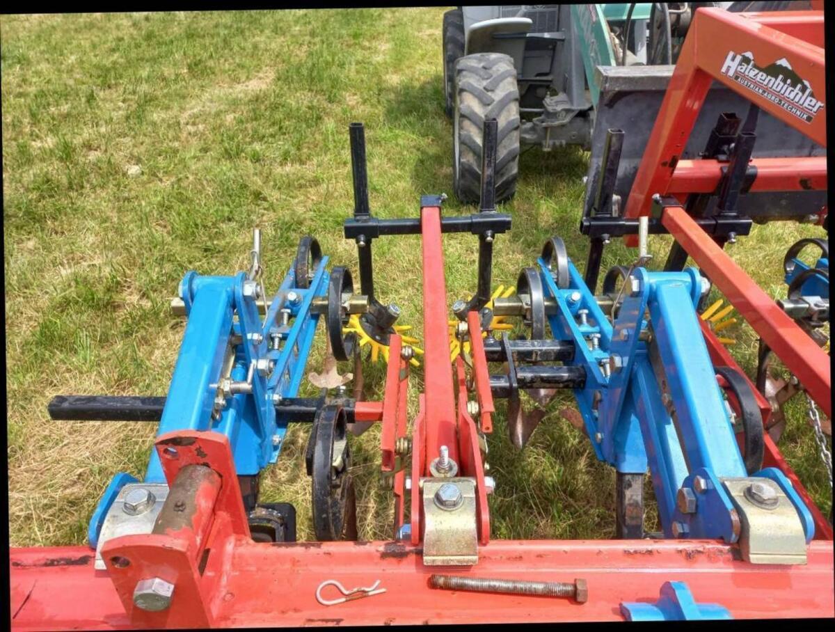 Hatzenbichler Hackgerät 2
