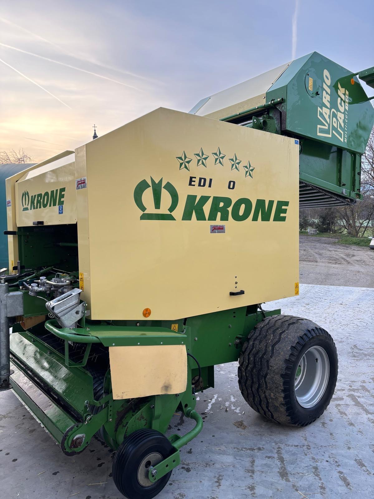 Krone Vario Pack MC 5 Stern Edition 1