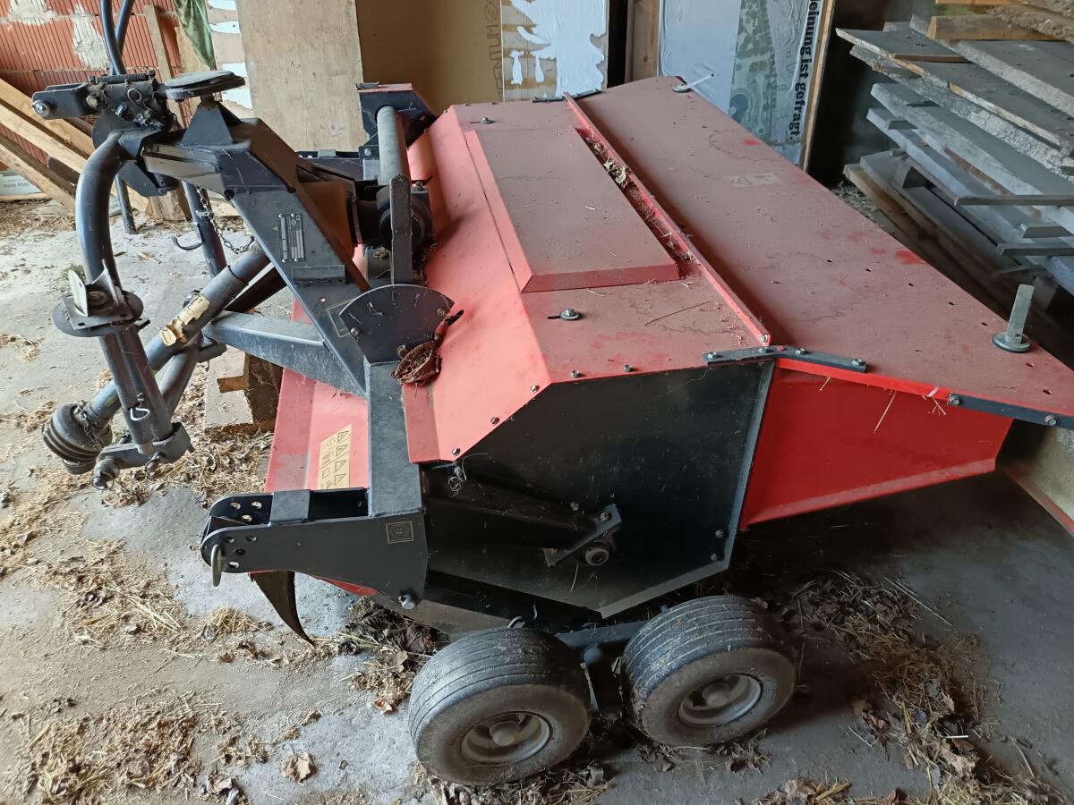 Kuhn Aufbereiter TC 310 1