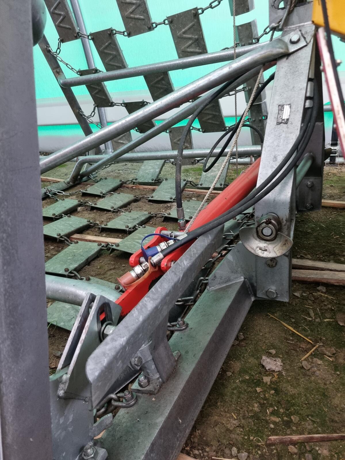 Wiesenegge Wiesenschleppe Striegel 1