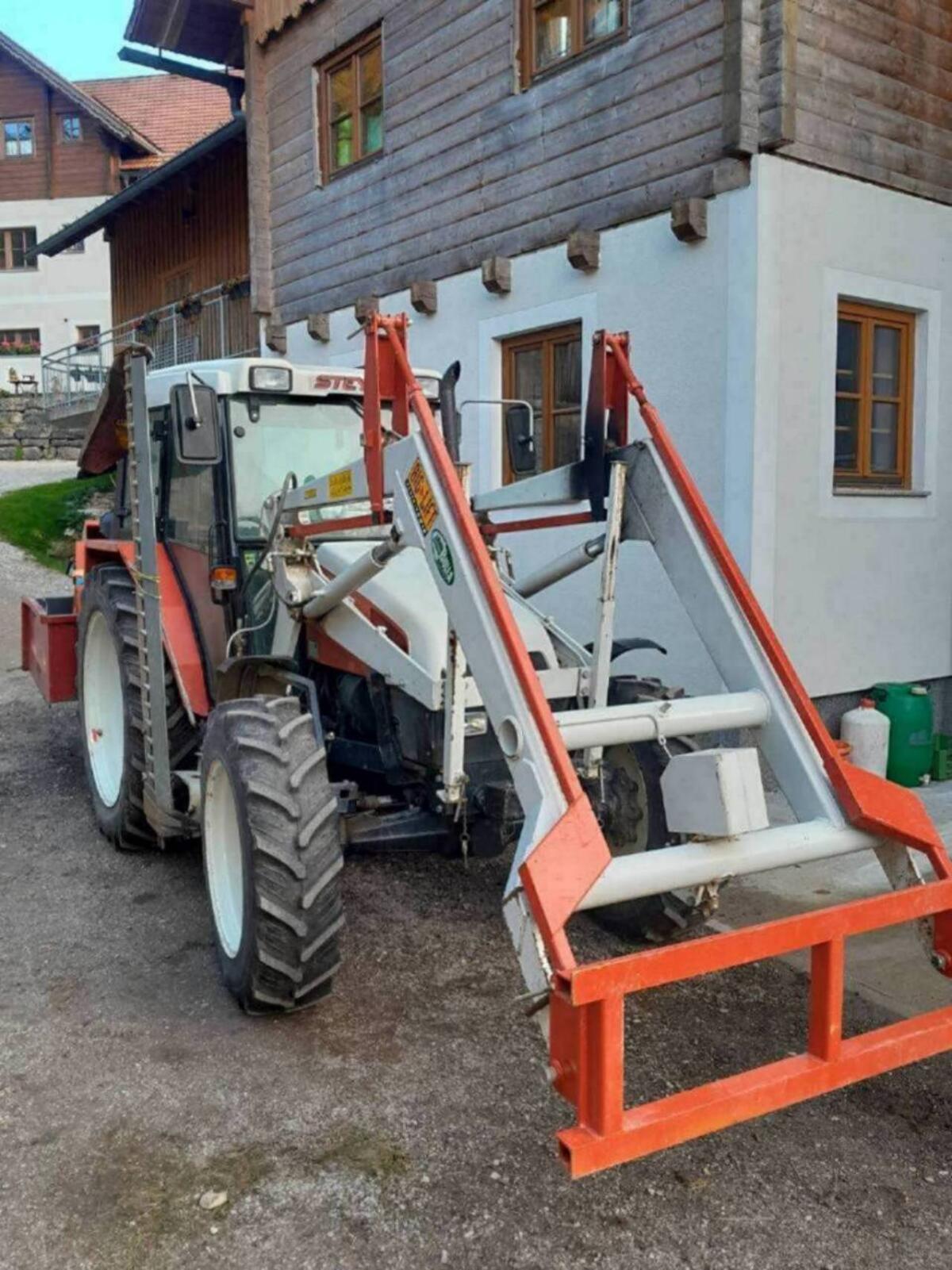 Frontlader Big Lift 2