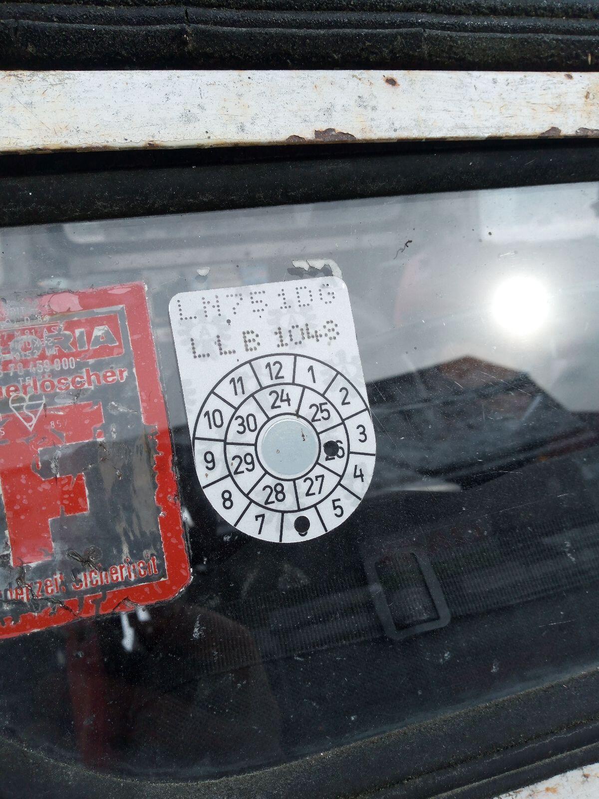 Verkaufe Steyr 760 3