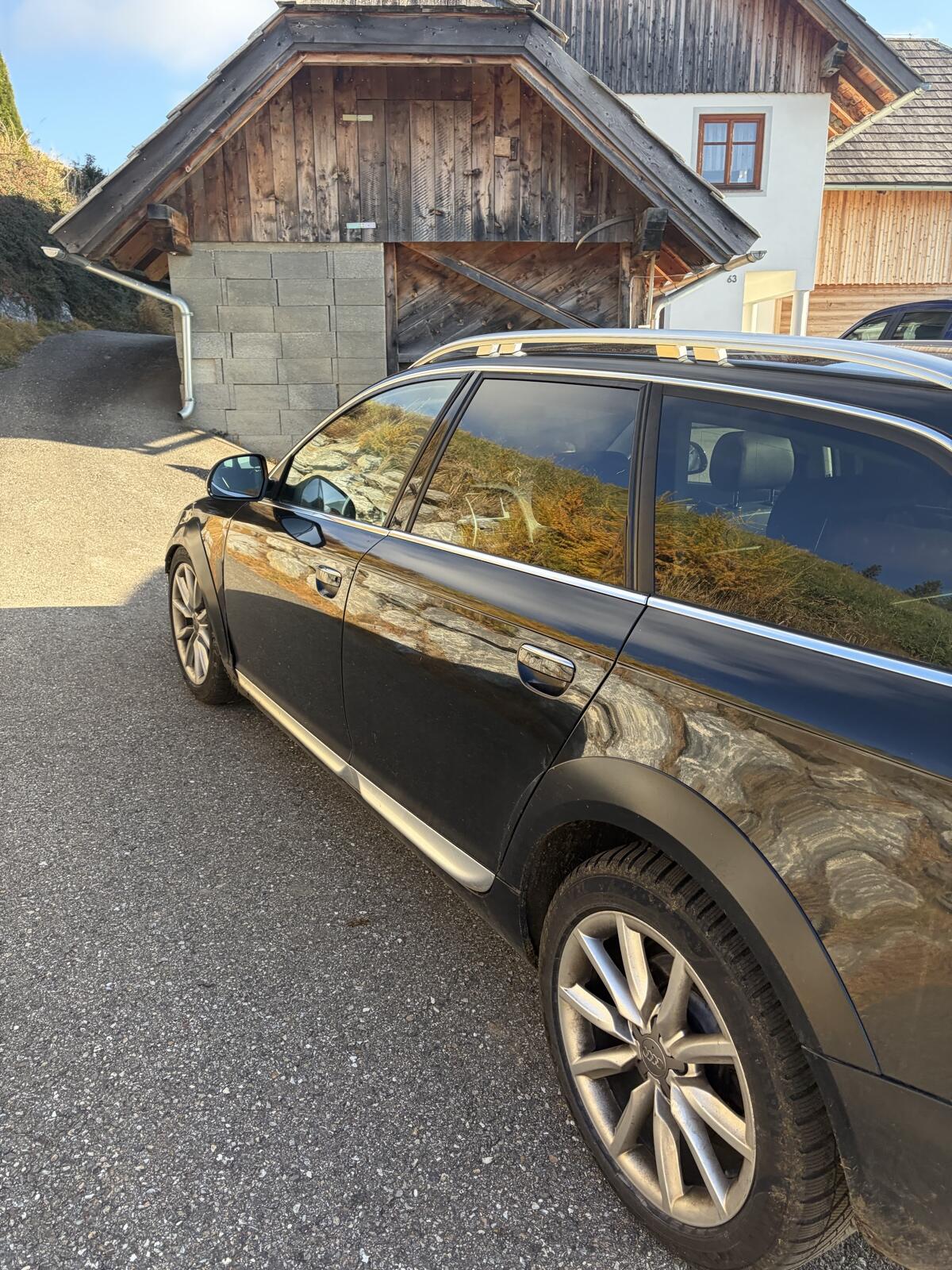 Audi A6 Allroad 2.7 TDI 3