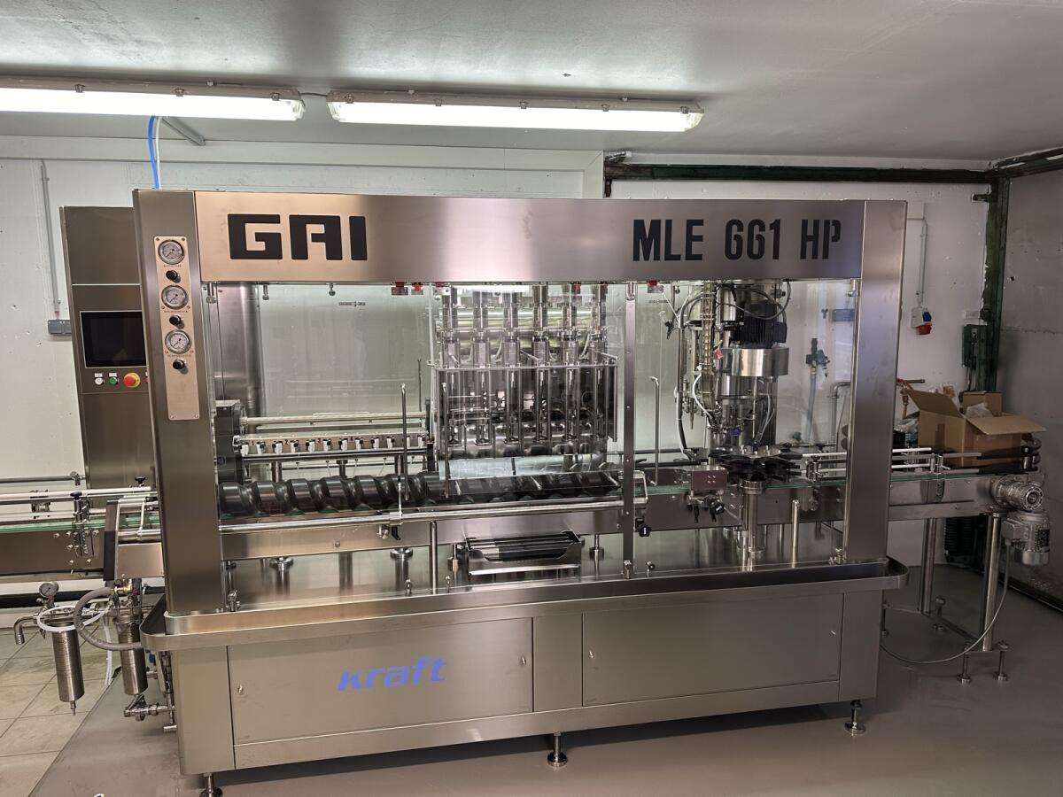 Getränke abfüllen lassen? Bei uns genau richtig! 1