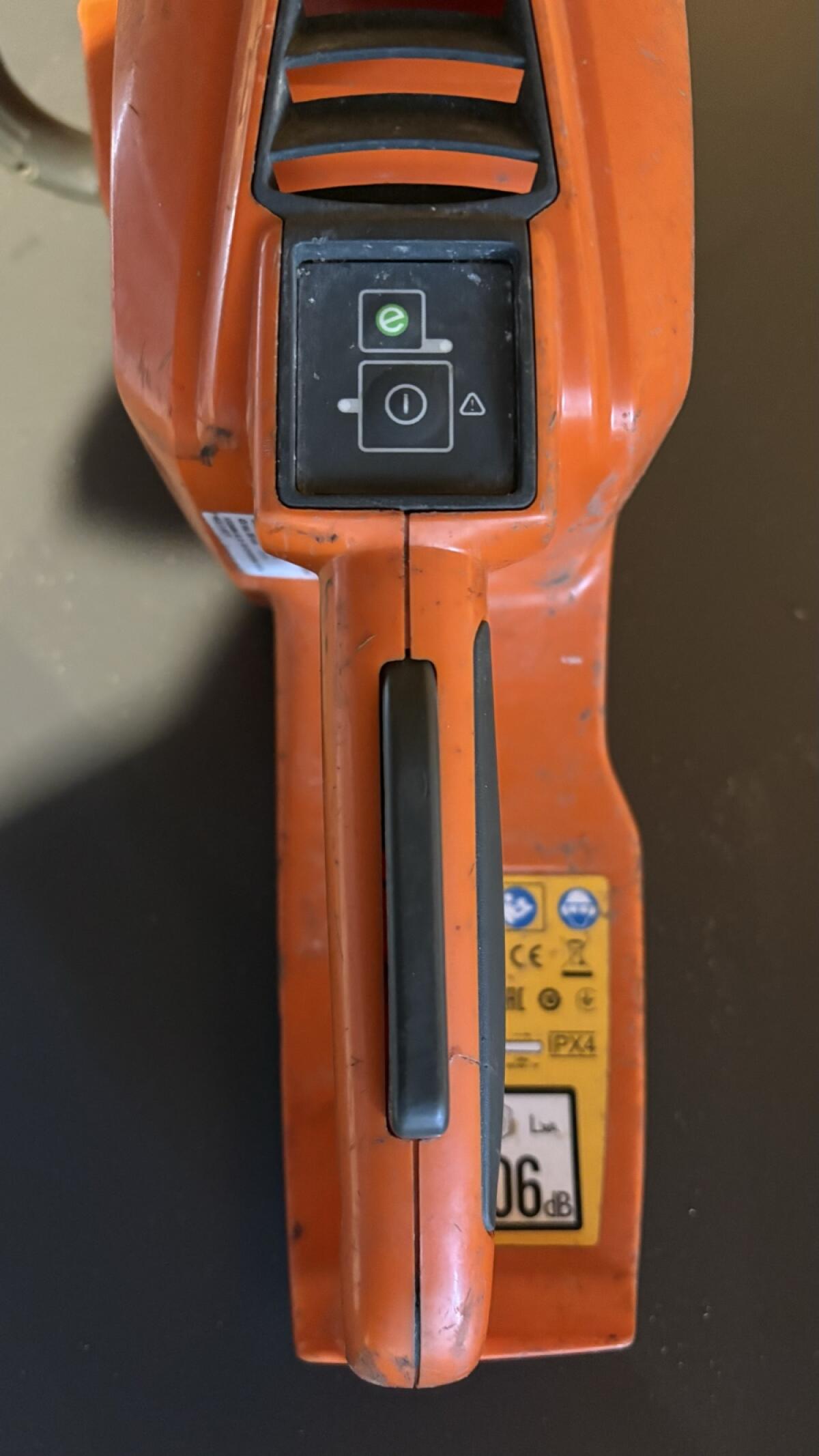 Husqvarna 535i XP Akkusäge 2