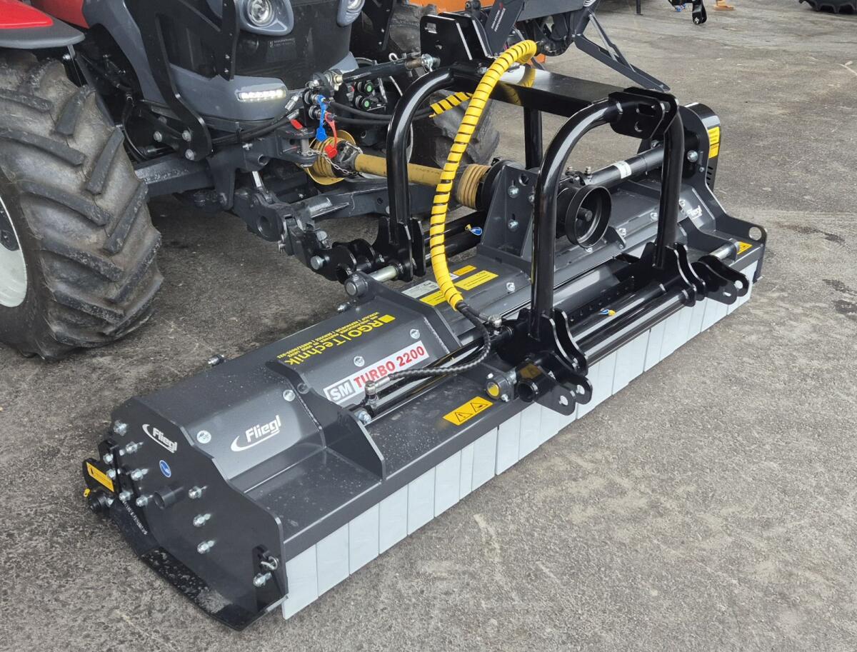 Mulcher Fliegl SM Turbo 2,2 m 3