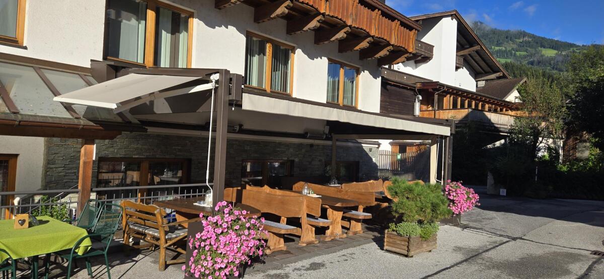 Markise Modell Tyrol 3