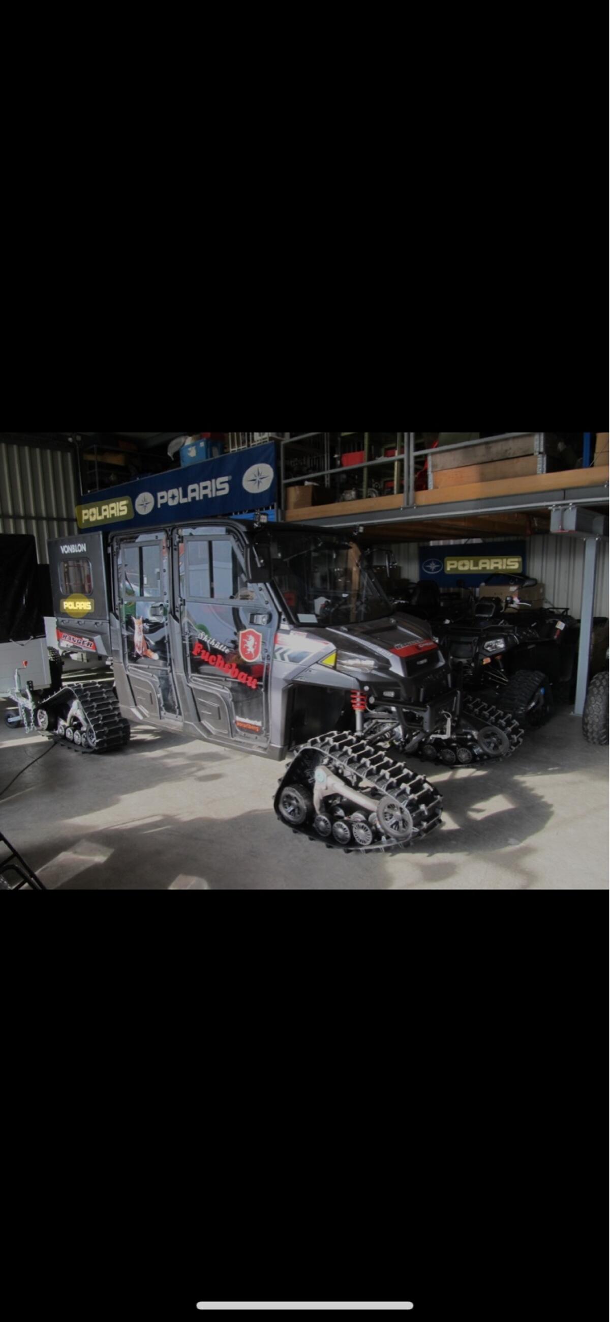 Polaris Ranger Crew 1