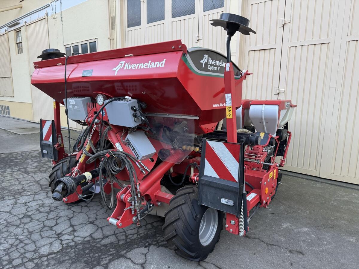 Kverneland Optima HD II Einzelkornsämaschine 3