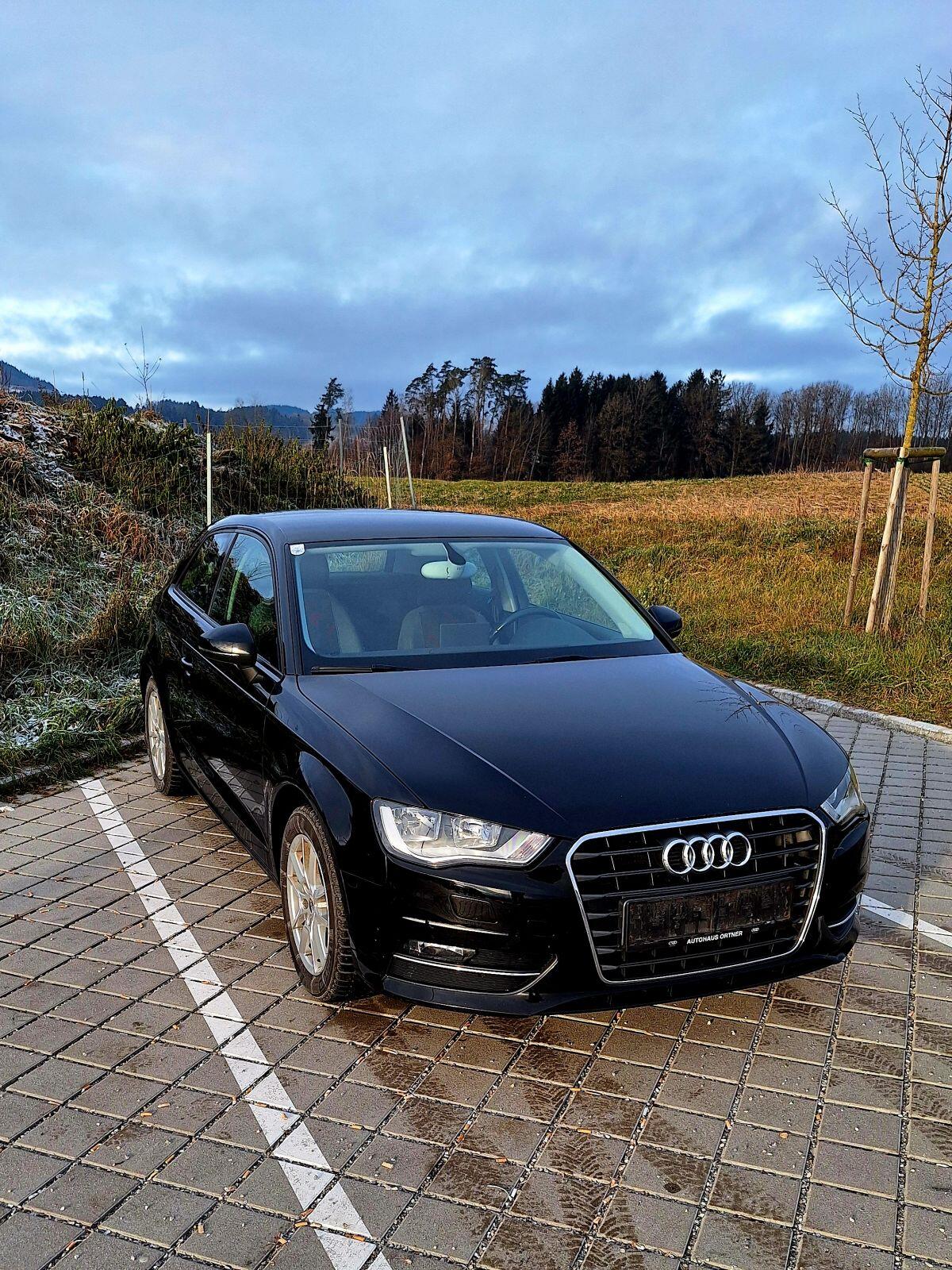 Audi A3 1,2 TFSI 1