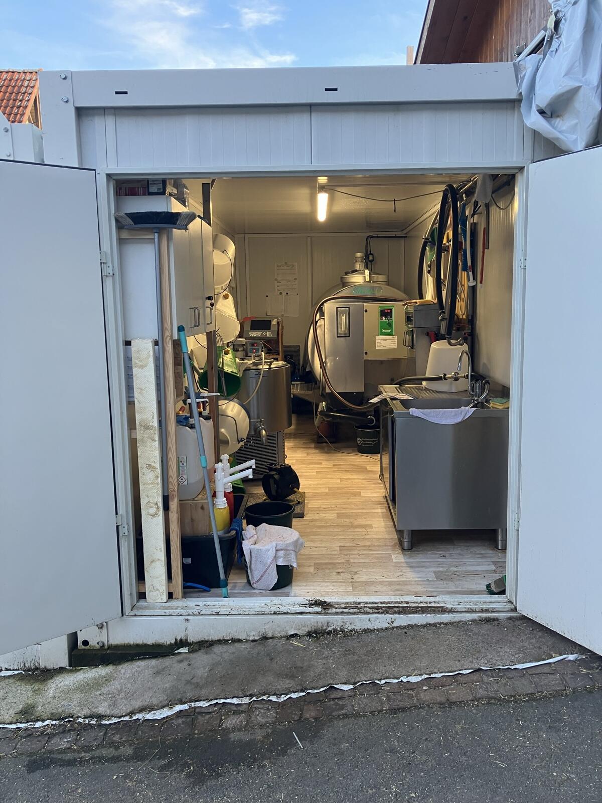 Verkaufe Container 2