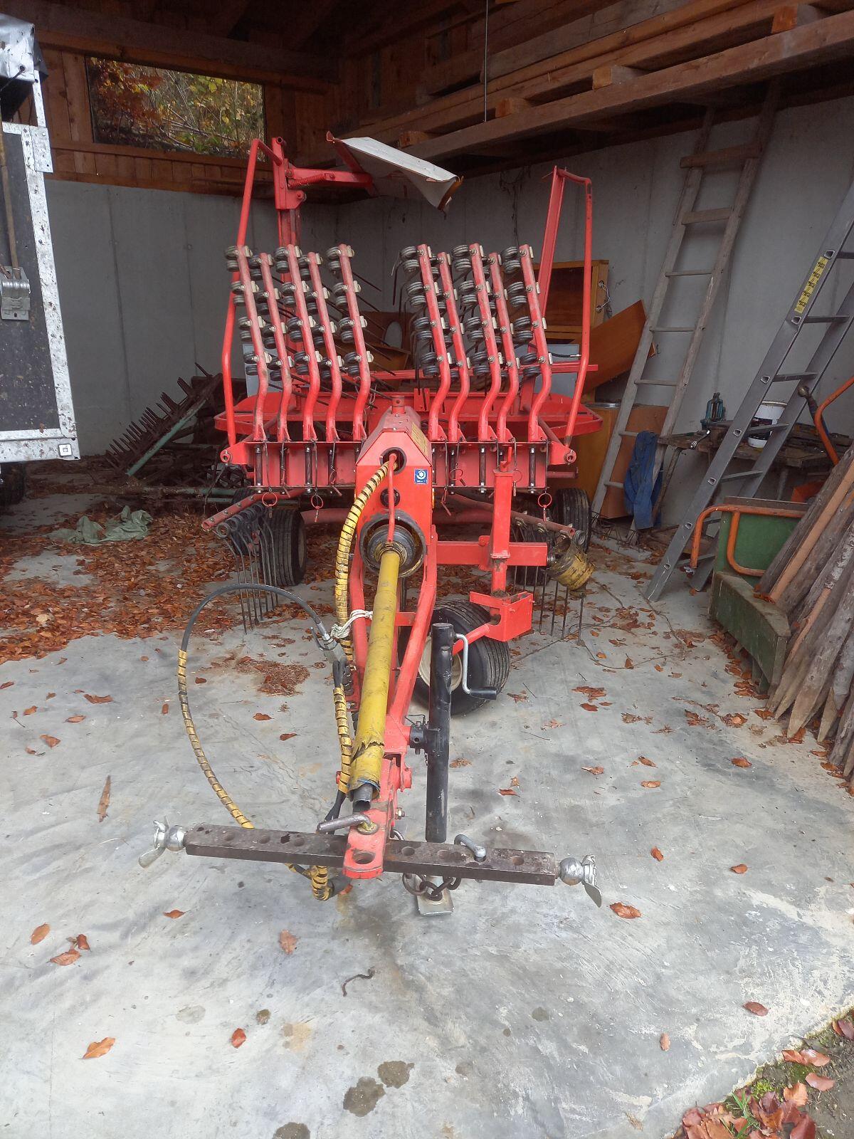 Schwader Kuhn GA 4521 GTH 1