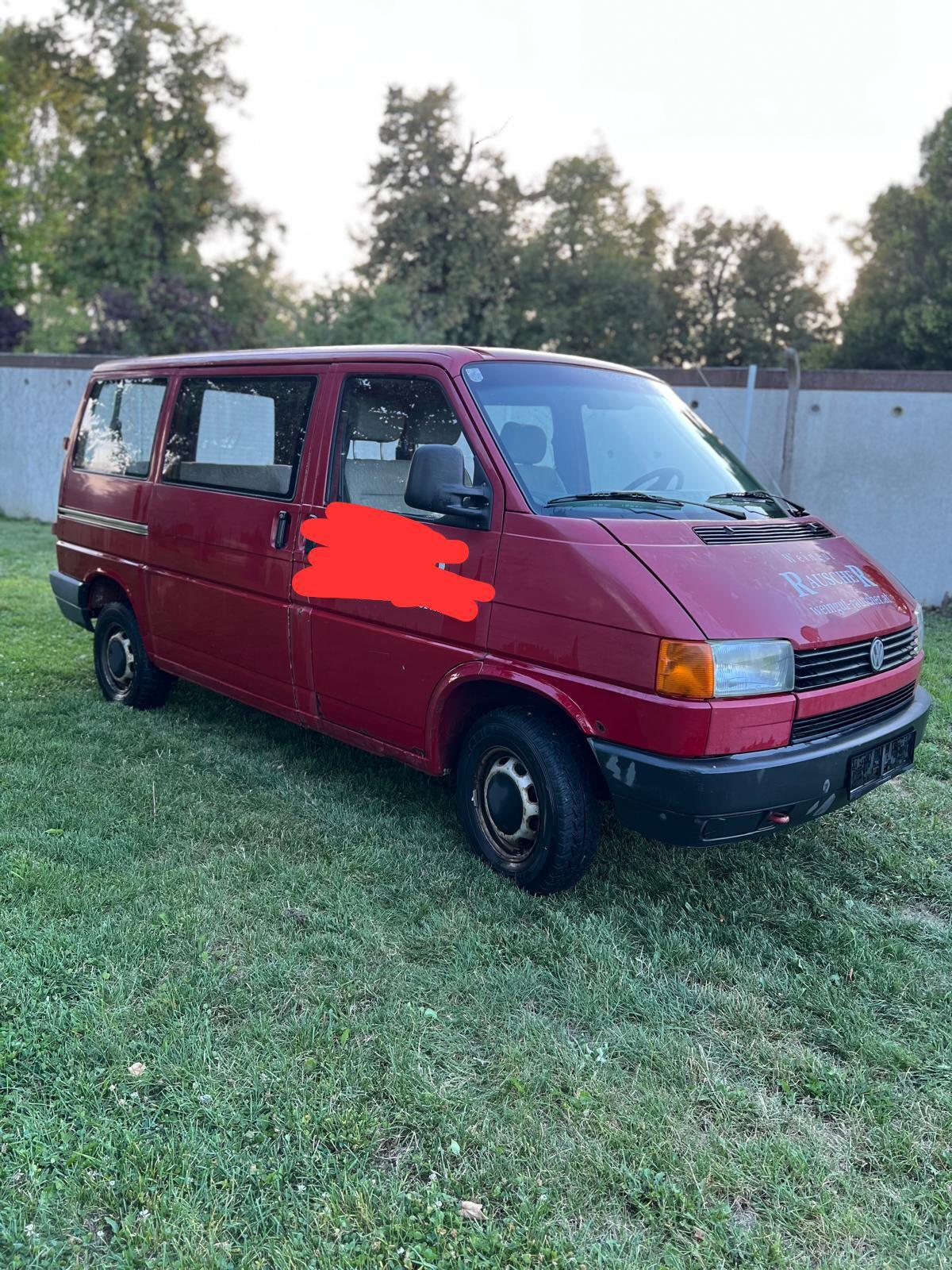 VW T4 Typ 70D 2