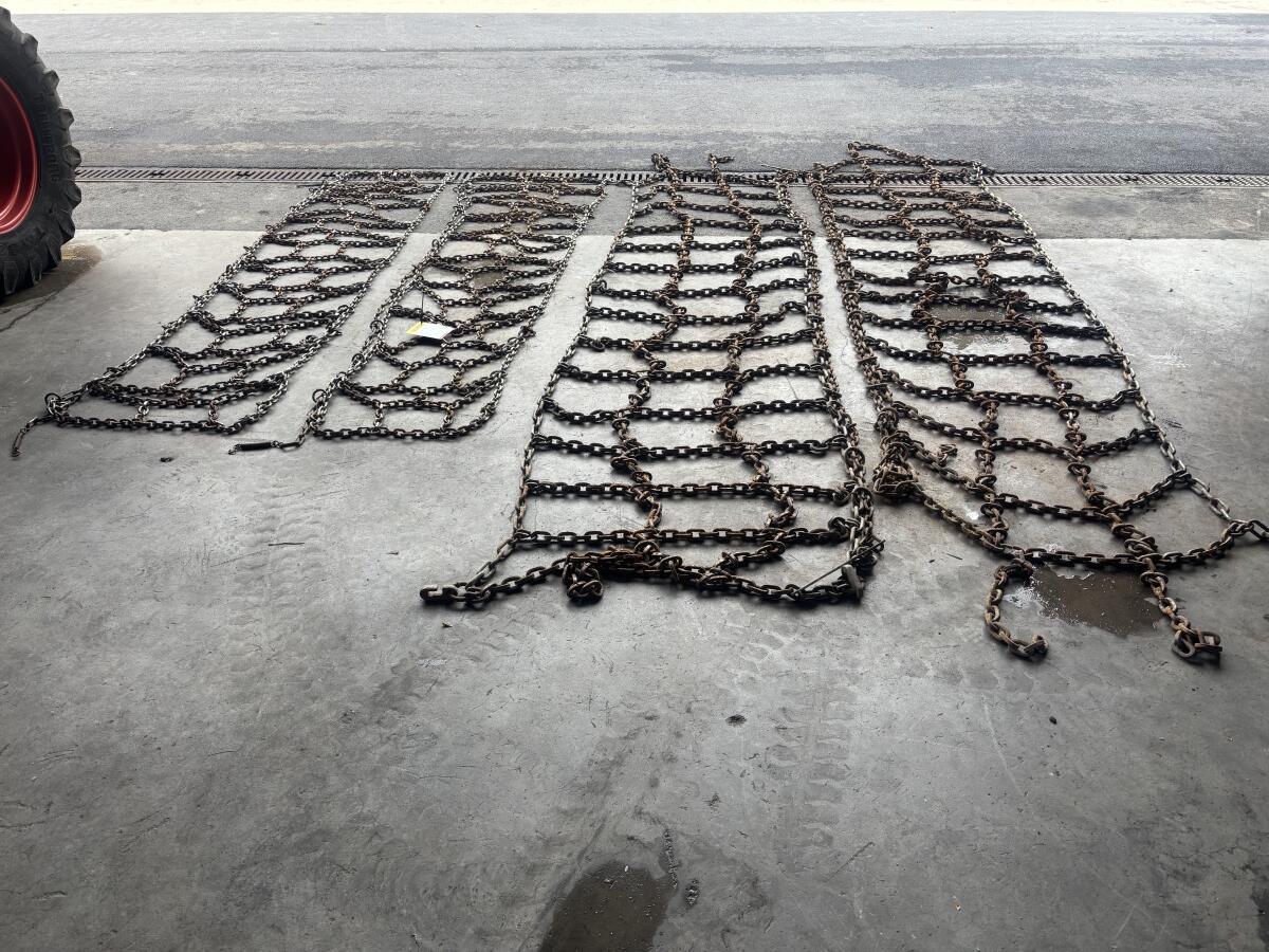 Schneeketten 600/65 R34 480/65 R24 2