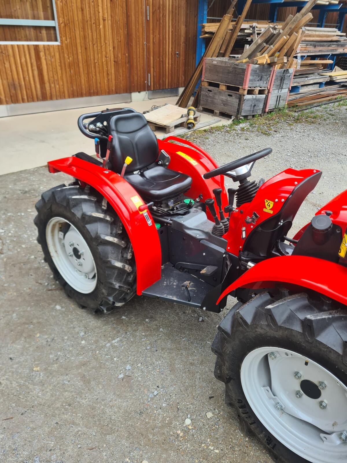 Carraro SN 5800 V Major 3
