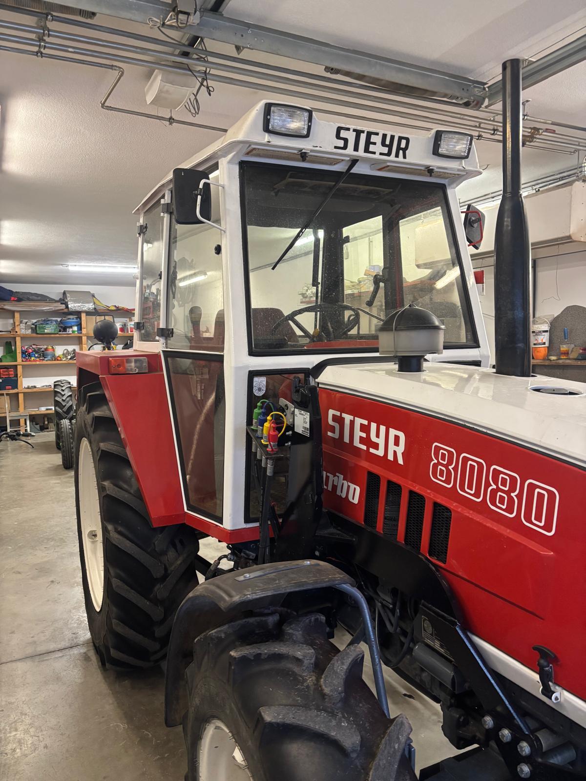 Steyr 8080a SK1 3