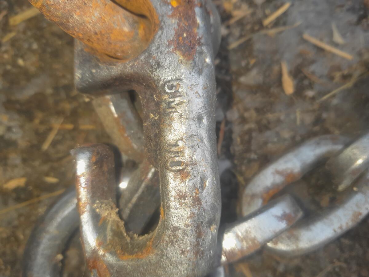 Schneeketten 600/65-34 Netzketten 3