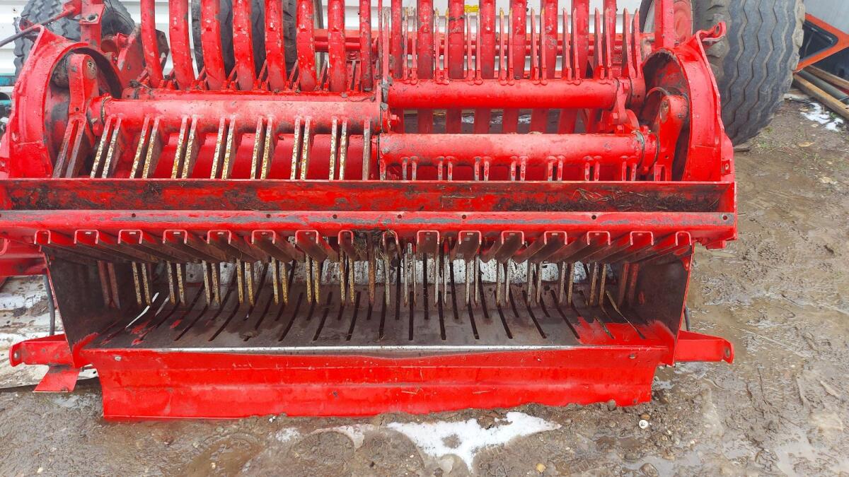 Pöttinger Messerbalken vom Siloprofi 3