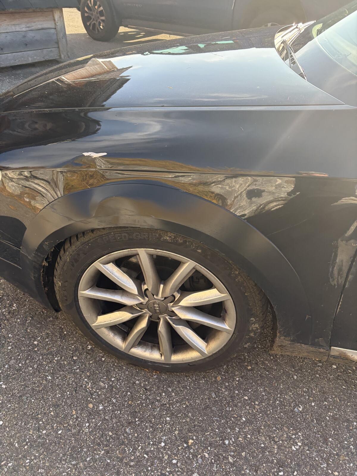 Audi A6 Allroad 2.7 TDI 2