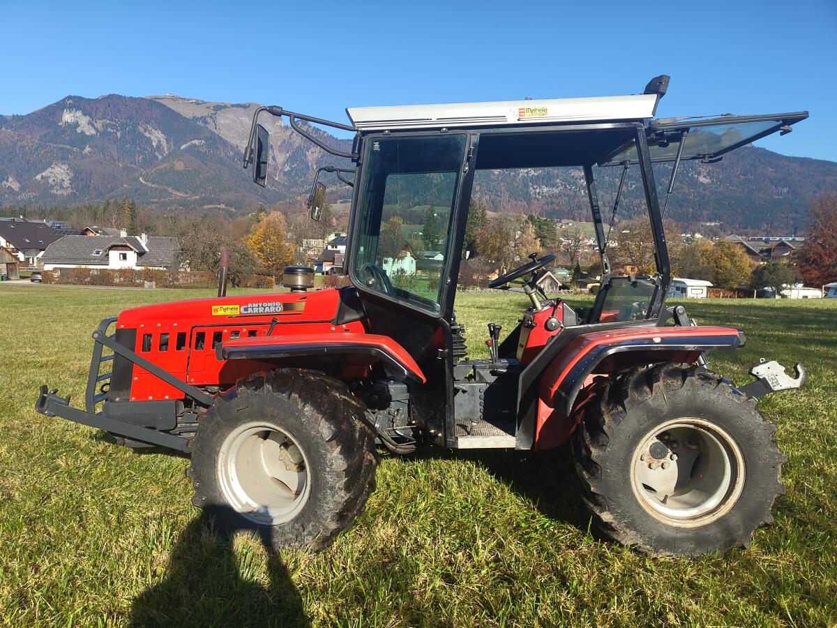 Antonio Carraro Tigretrac 5500 1