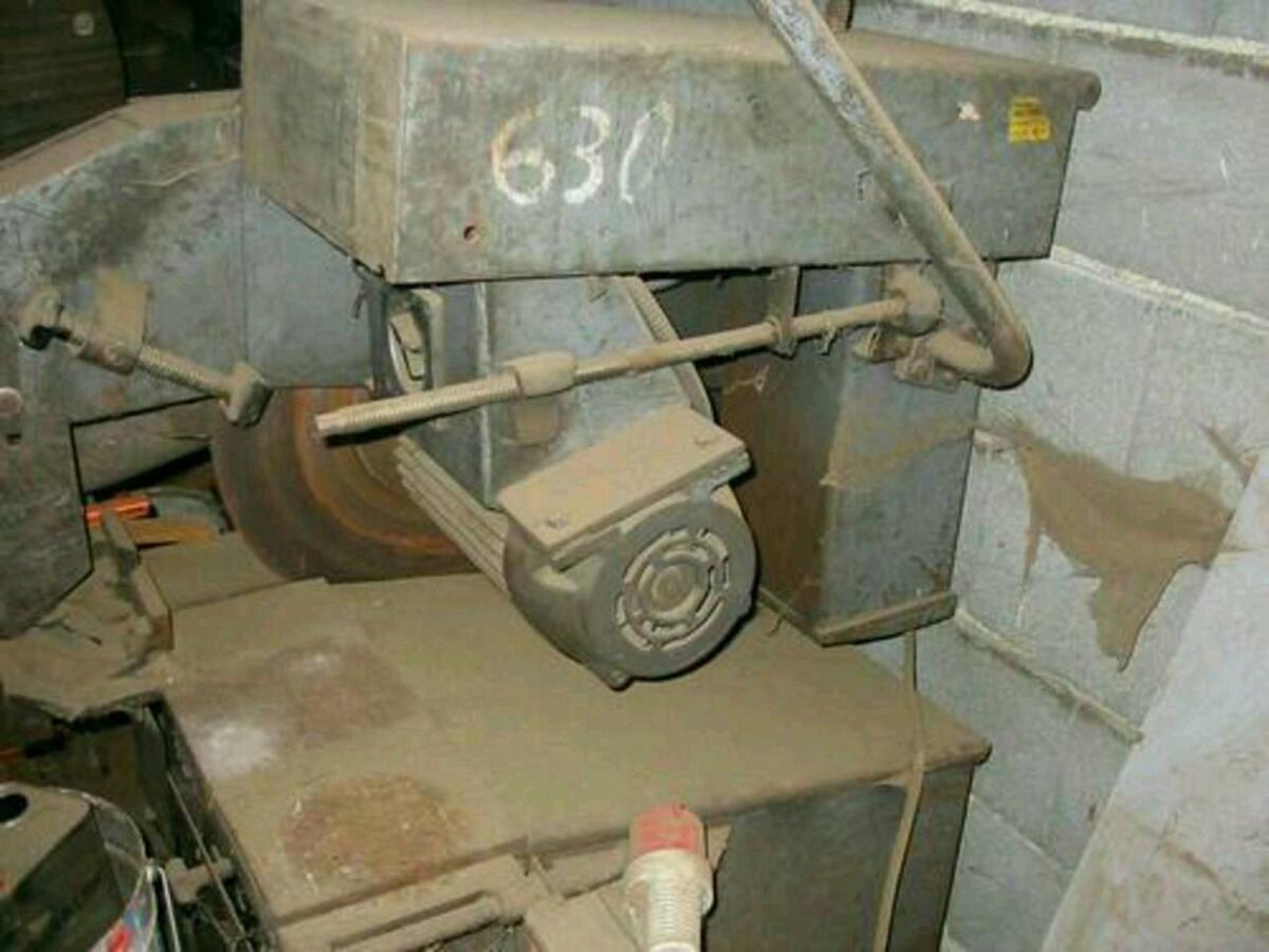 Trennjäger Metallkreissäge 2