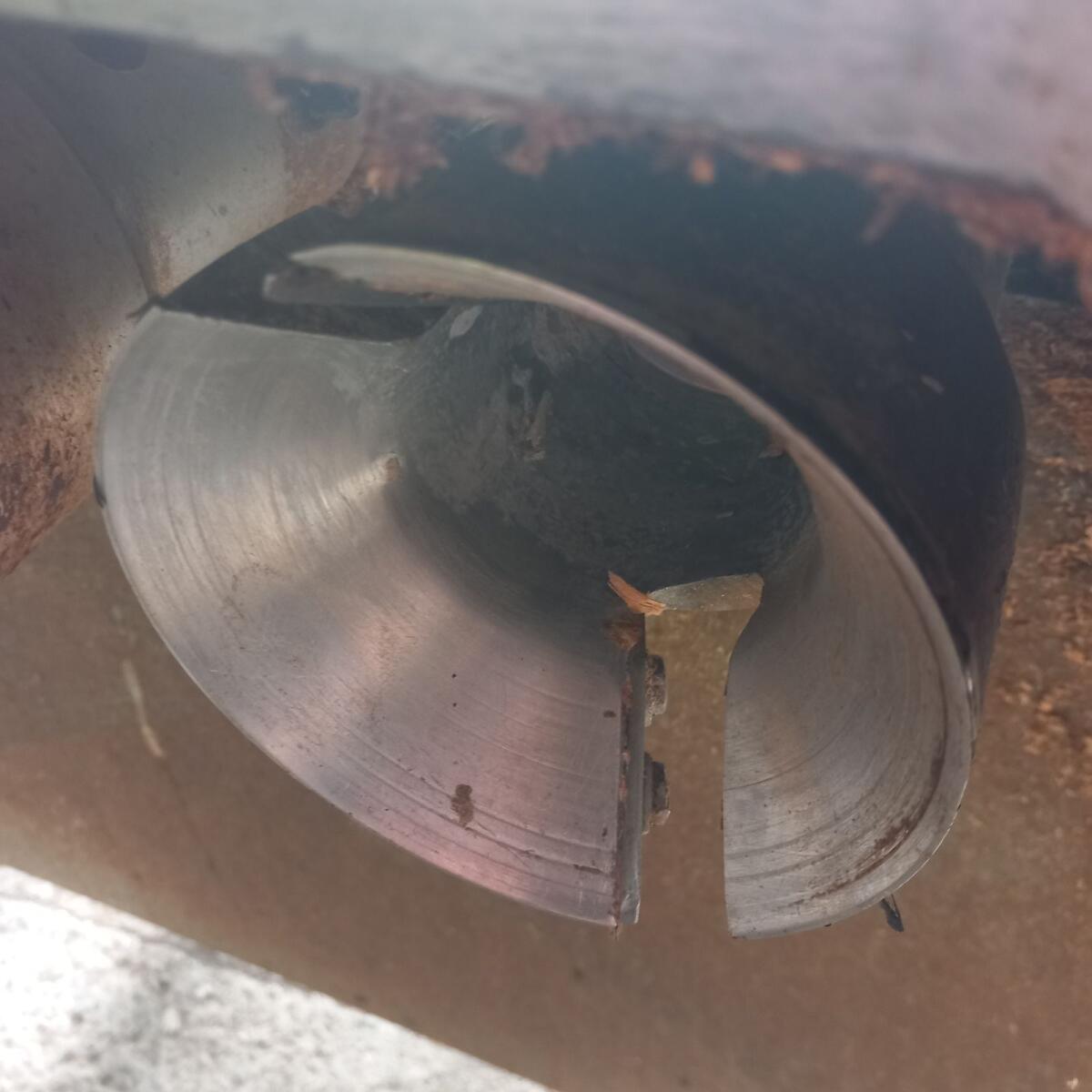 Christbaumspitzmaschine 3