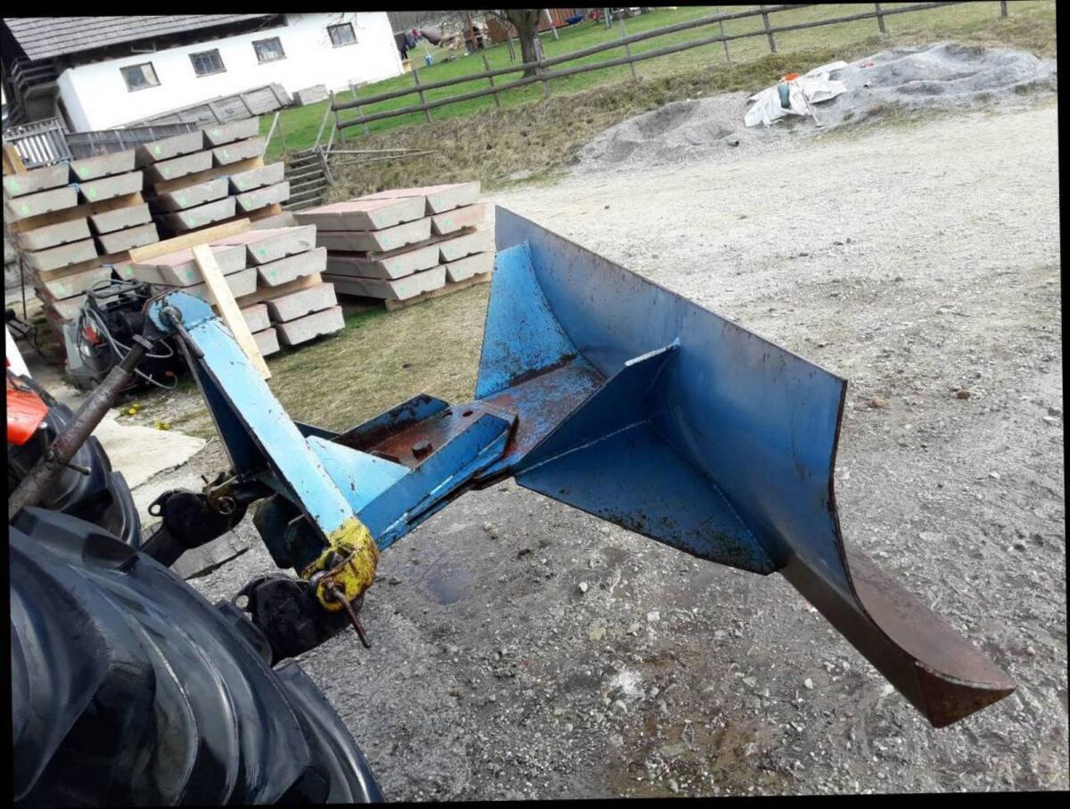 Schneeschild 2,35 m 3