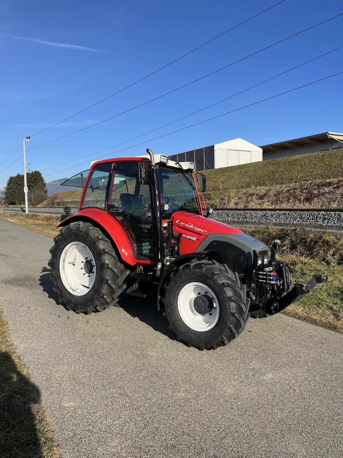 Lindner Geotrac 80 1