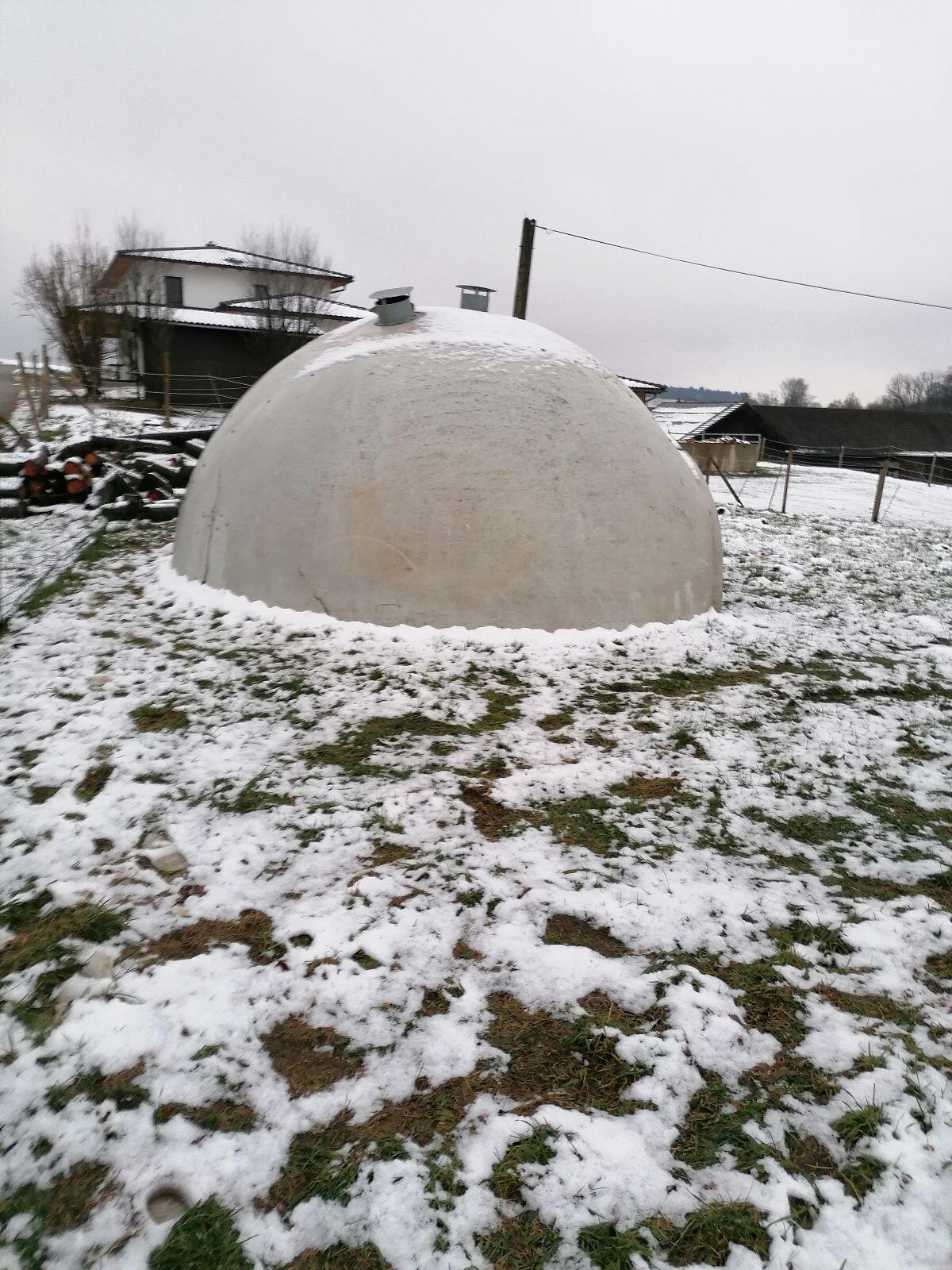 Verkaufe Kälberiglo 2