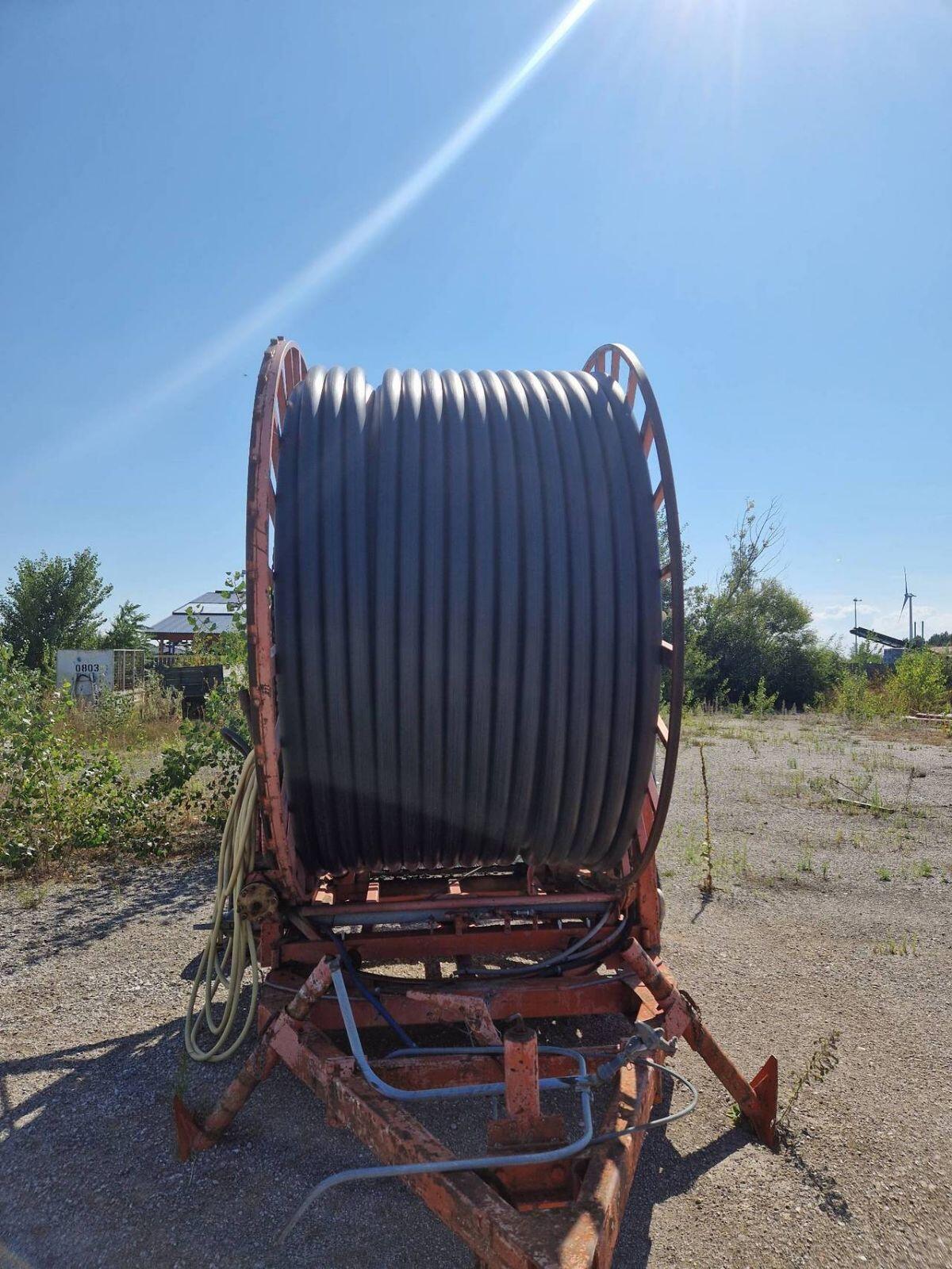 Bauer Rainstar Beregnungsmaschine 2