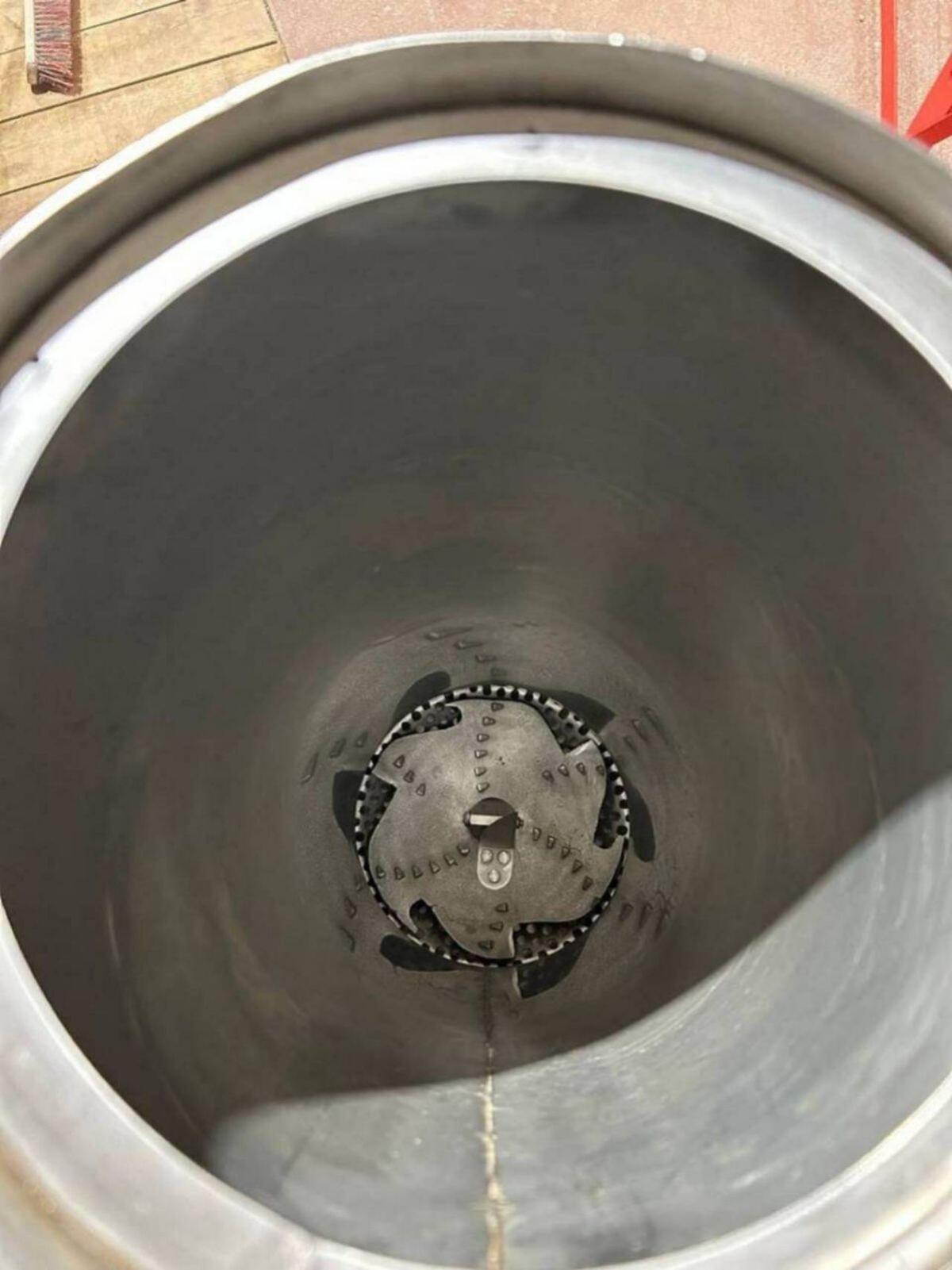 Verkaufe Oase Restbrot-Zerkleinerer 2