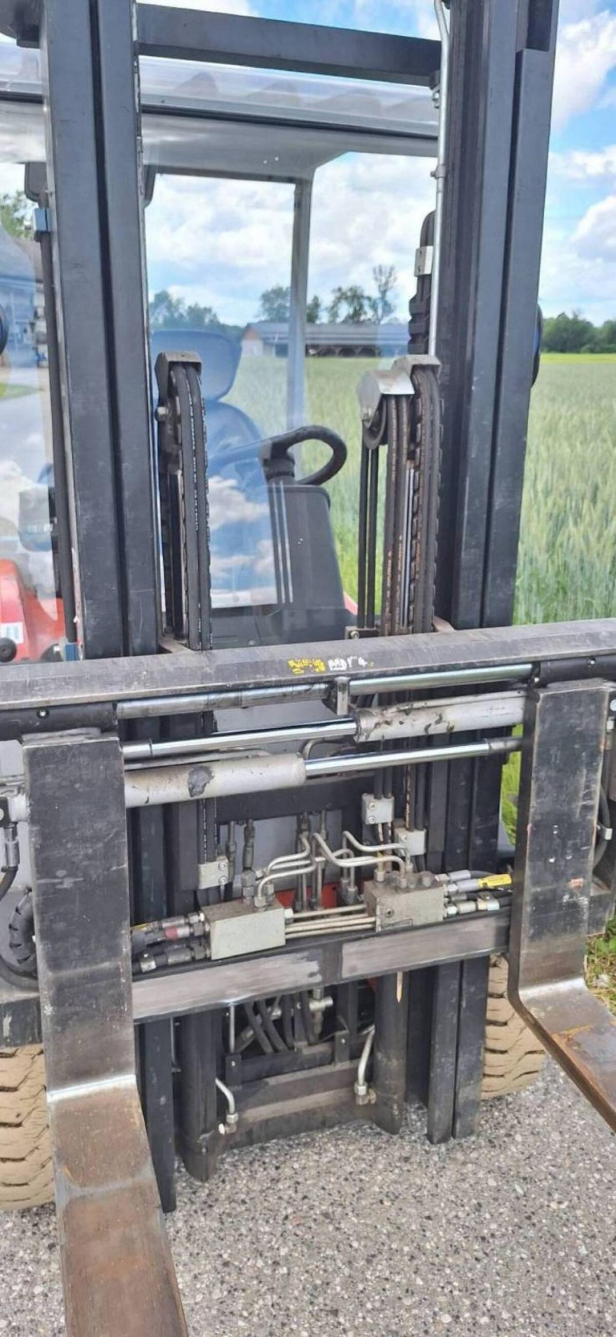 Verkaufe Gabelstapler Toyota BT 3