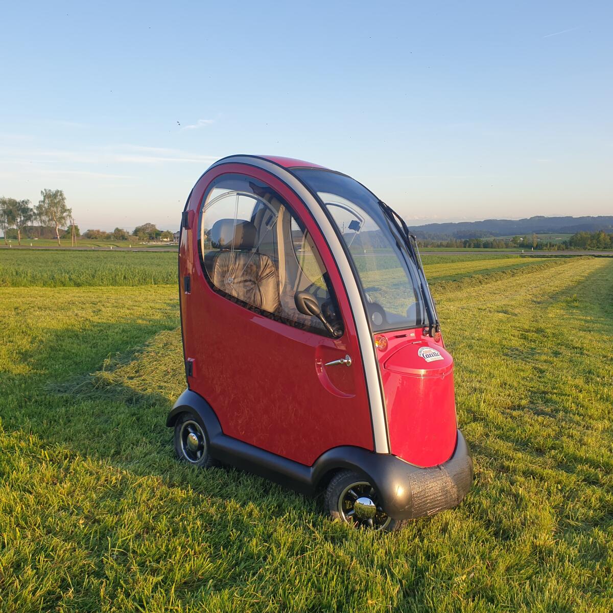 Seniorenmobil, E-Mobil, Graf Carello GC 10 1