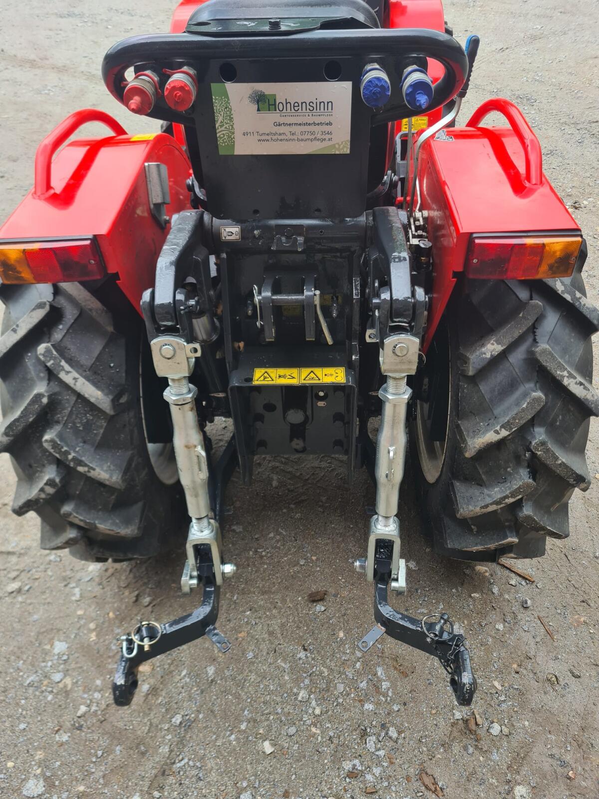 Carraro SN 5800 V Major 2