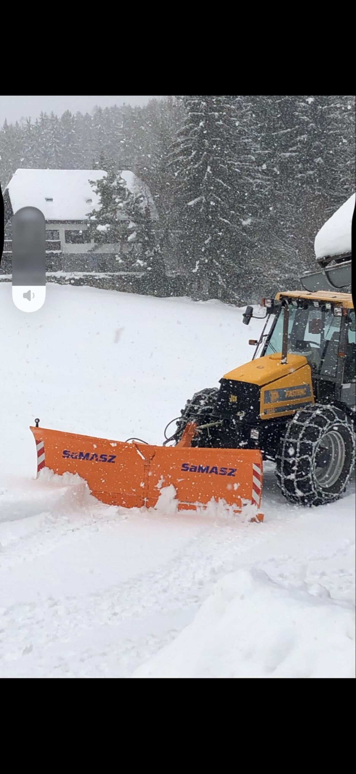 Samasz Alps 301 Vario Schneeschild 1