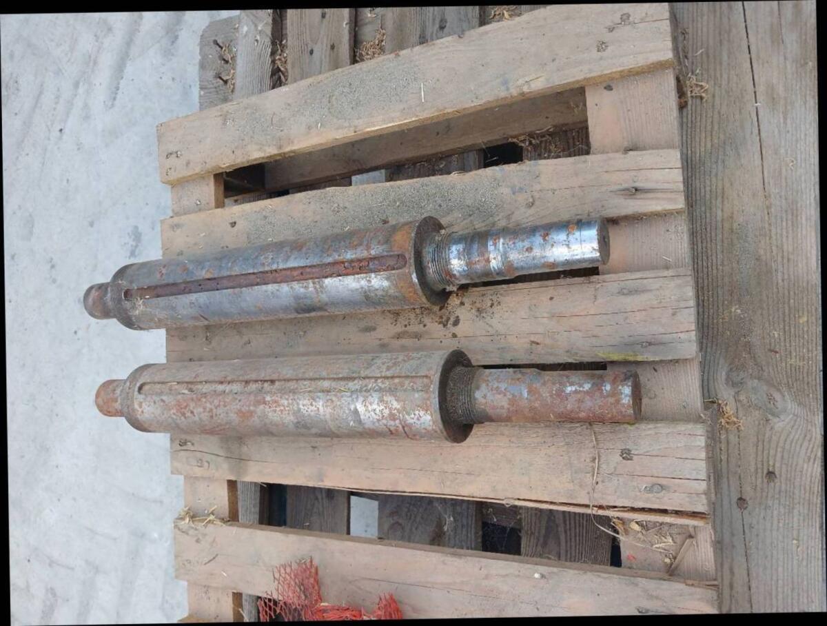 Korncrackerwellen Kemper C 3000 3