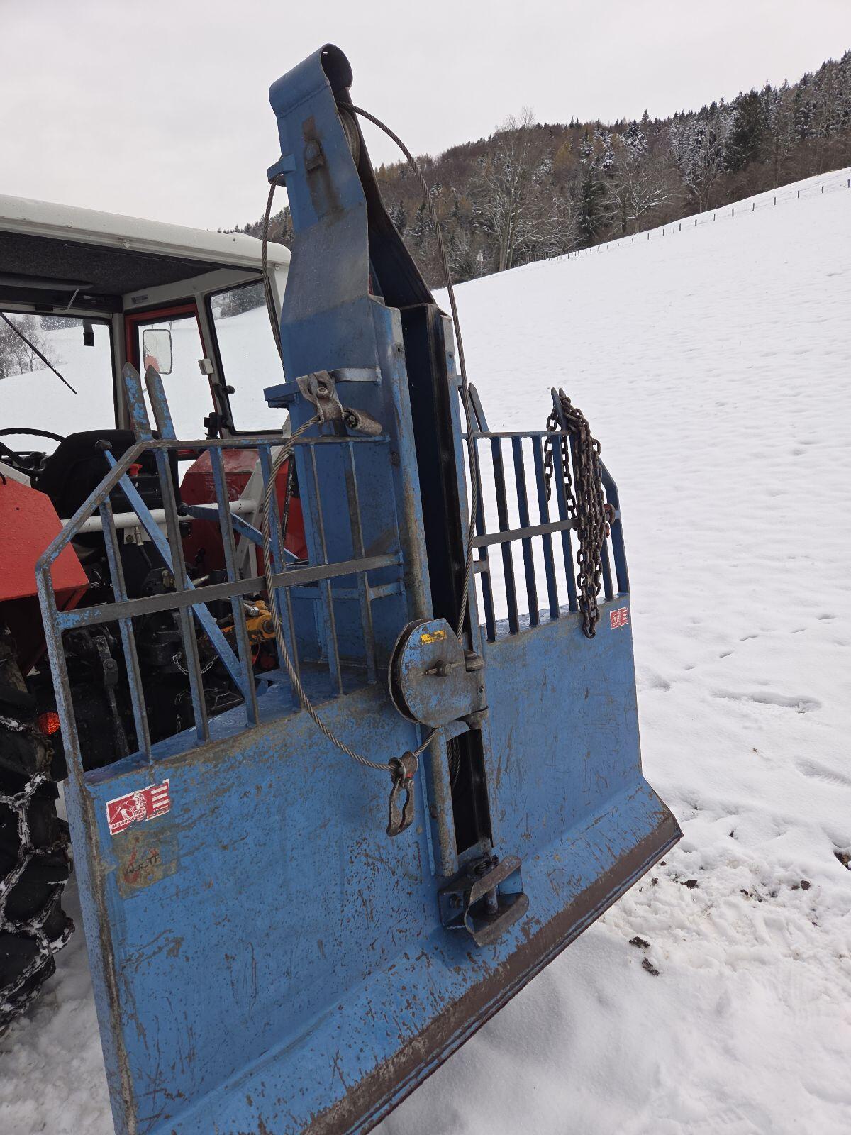 Seilwinde 6 t Tiger 3