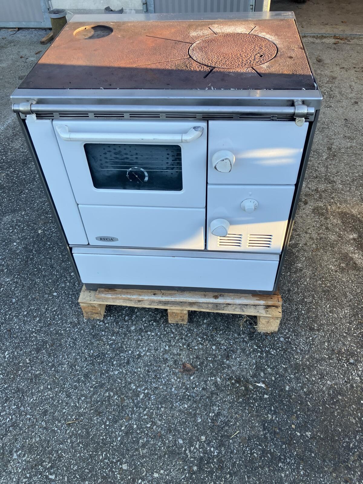 Tischherd Lohmann Rega 1