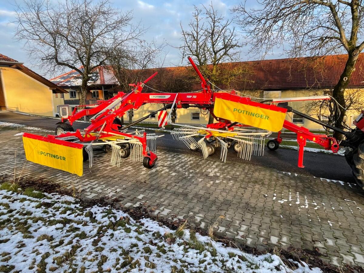 Pöttinger TOP 722 3