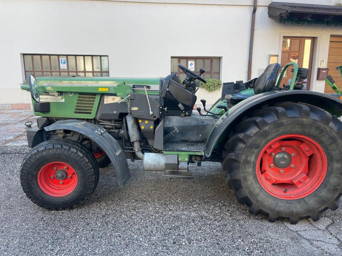 Fendt 260V 2