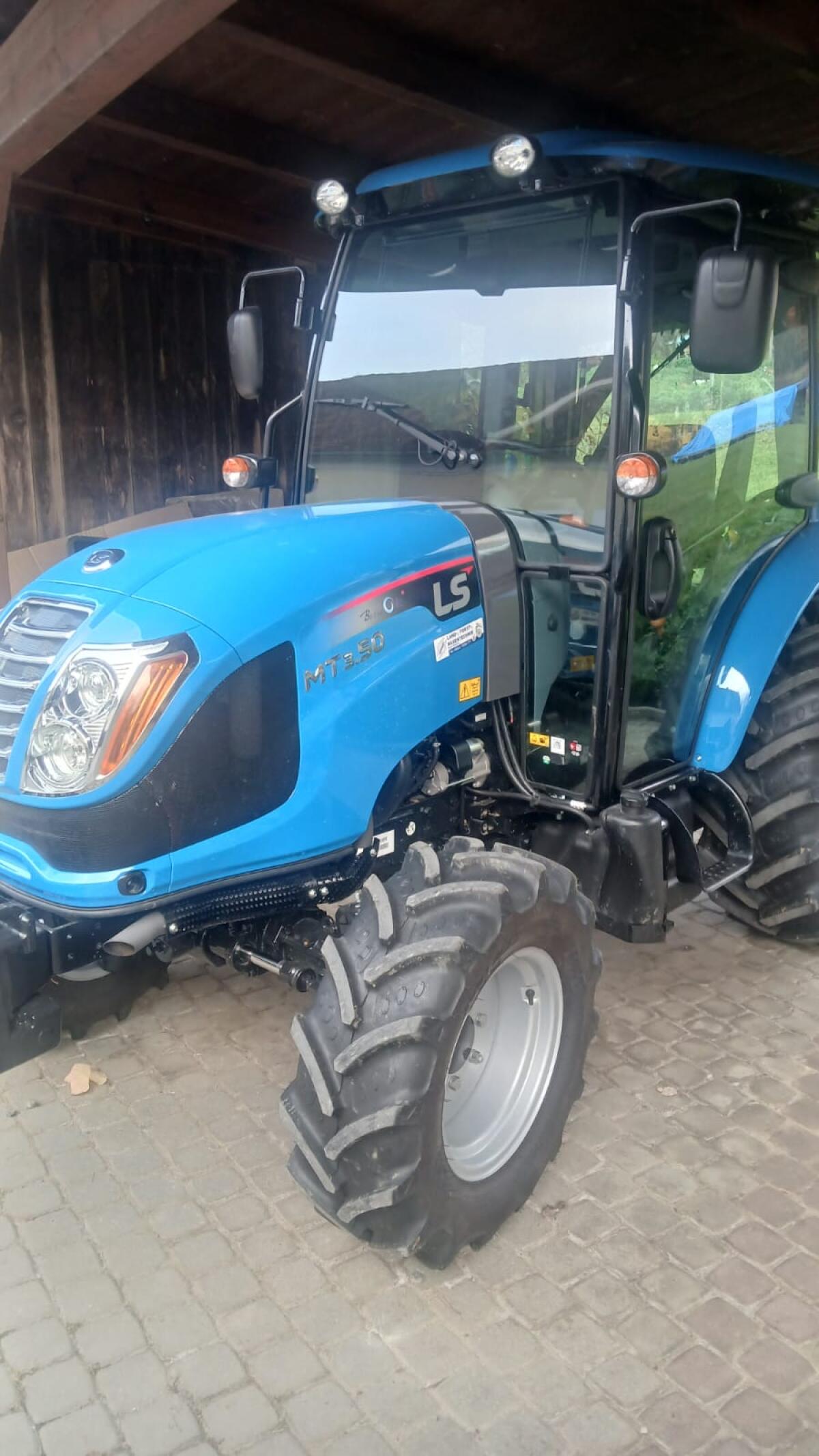 Vorführtraktor LS MT 3.50 3