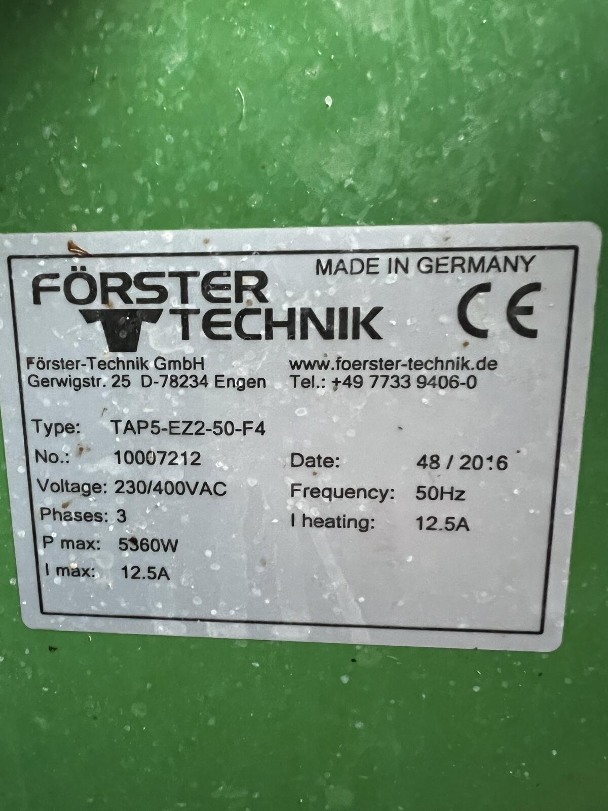 Förster-Tränkeautomat für Lämmer/Kitz 2