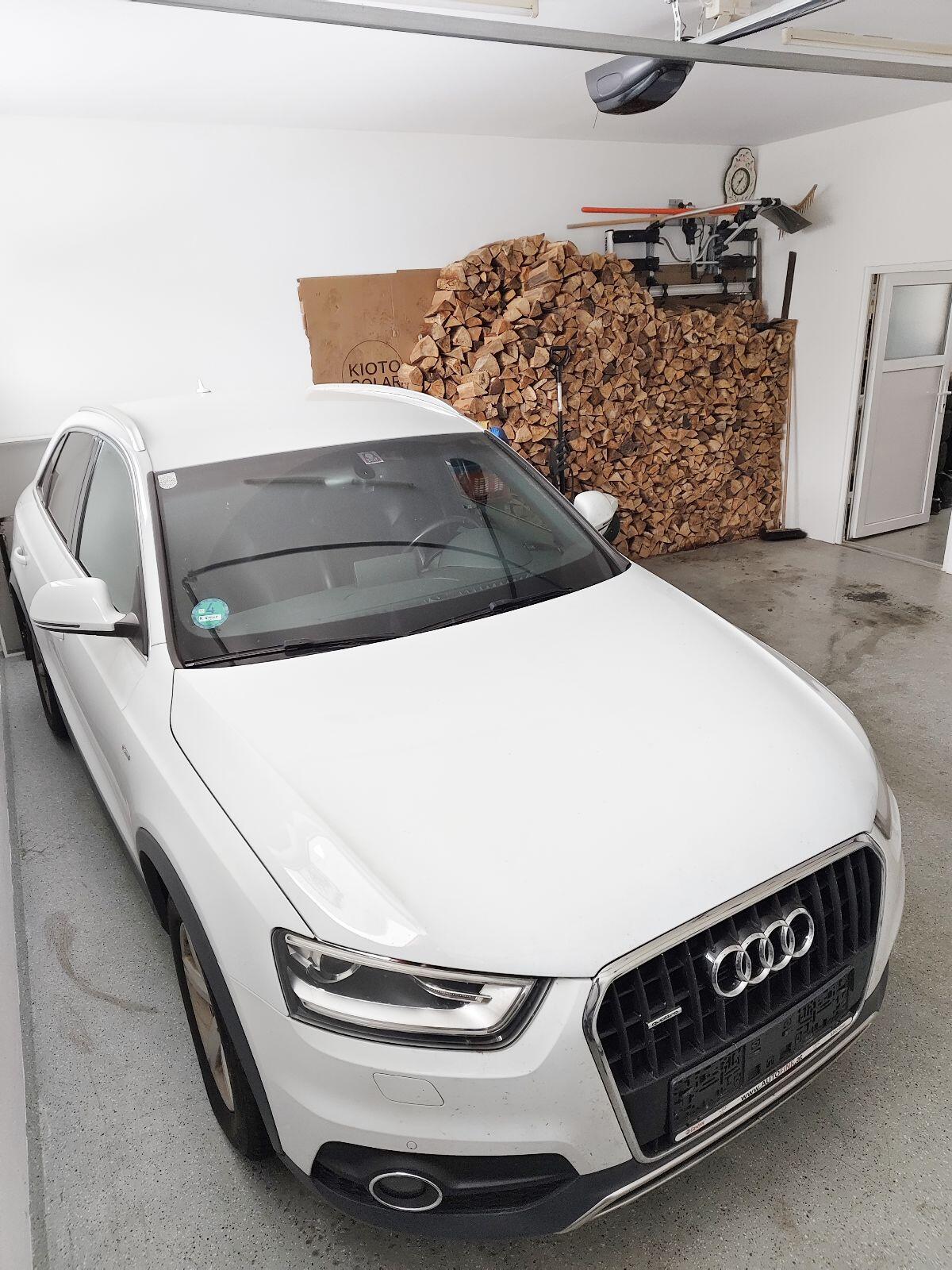 Audi Q3 Quattro 3