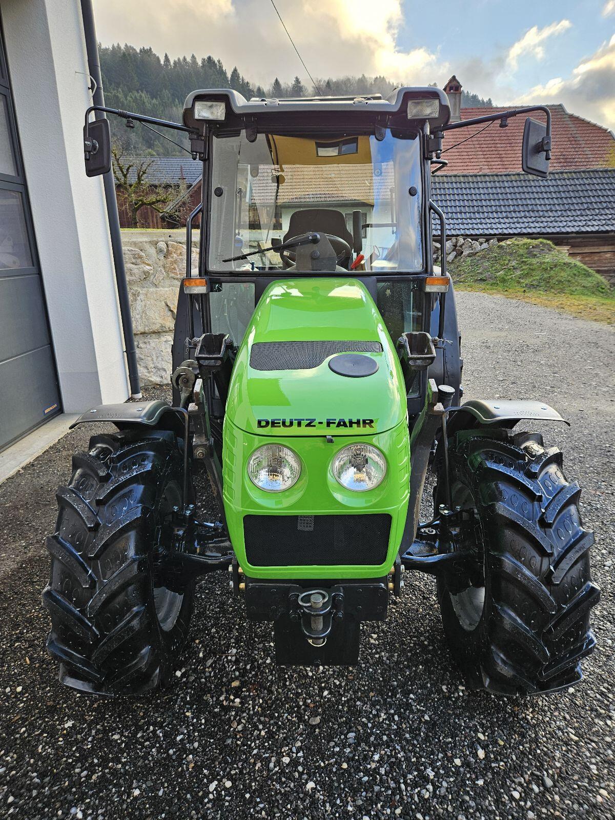 Deutz Agroplus 87 1
