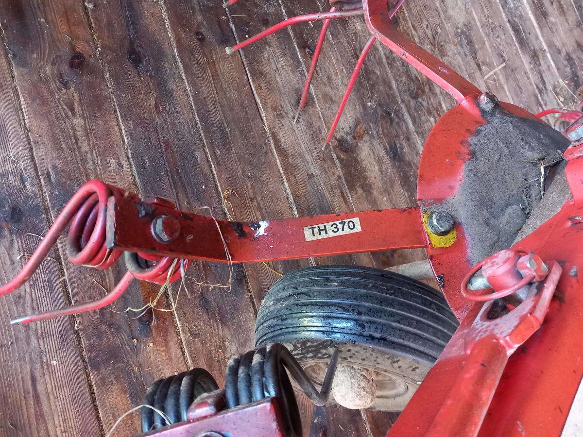 Kreiselheuer Fella TH 370 3