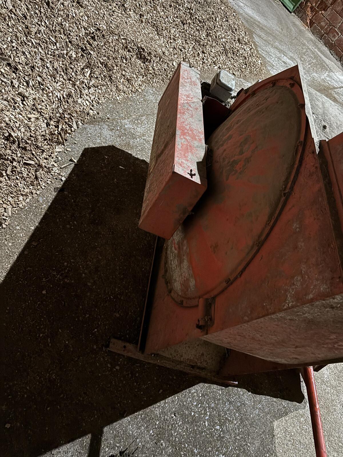 Heugebläse Express 5-500 3