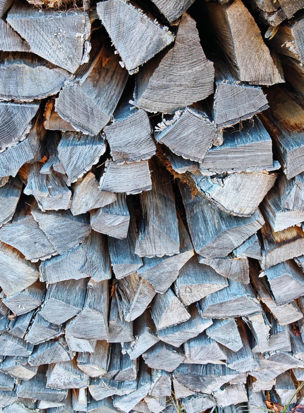 Brennholz Scheitholz 1