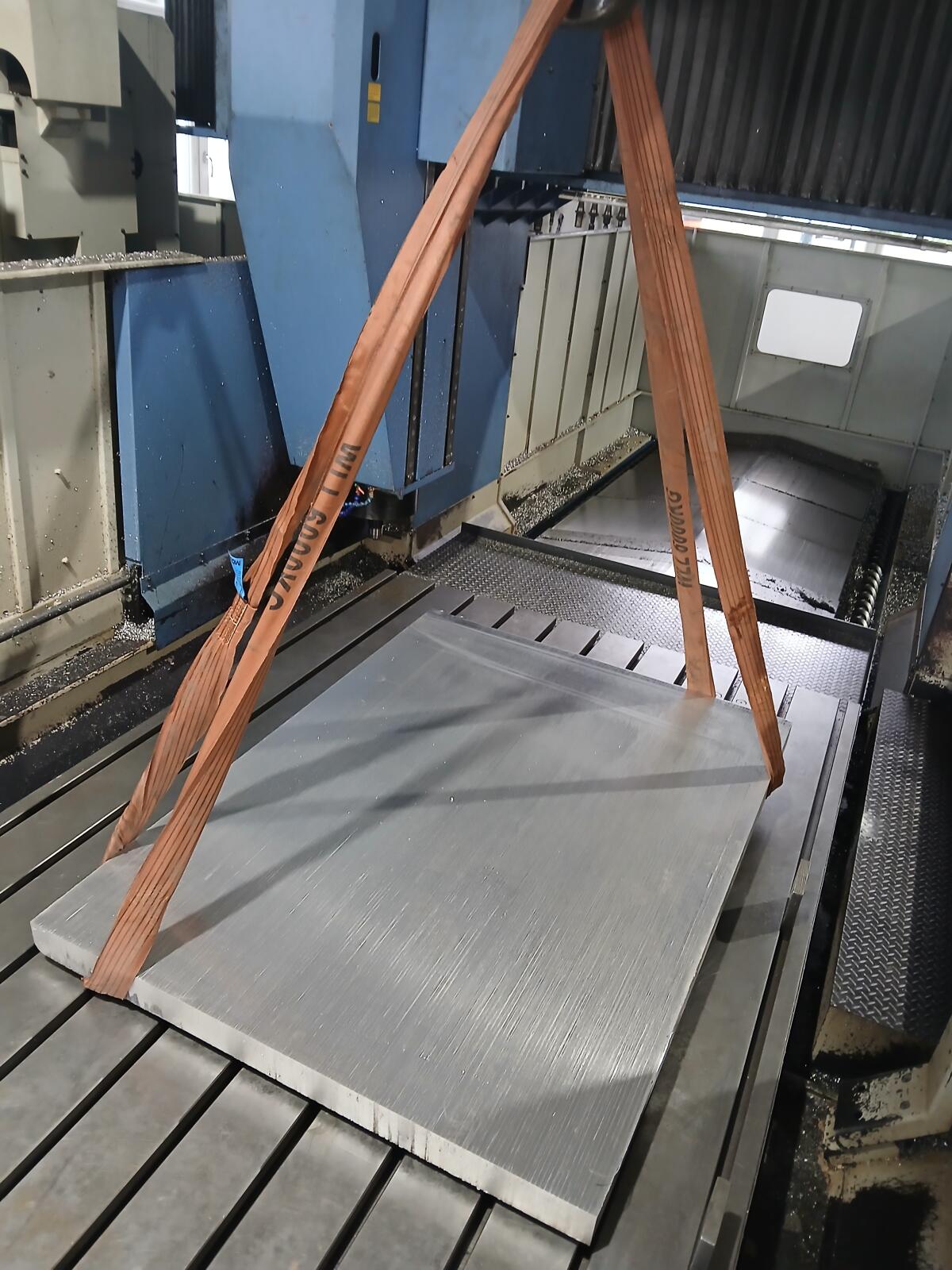 Aluplatte 1.480x1.080x60 1