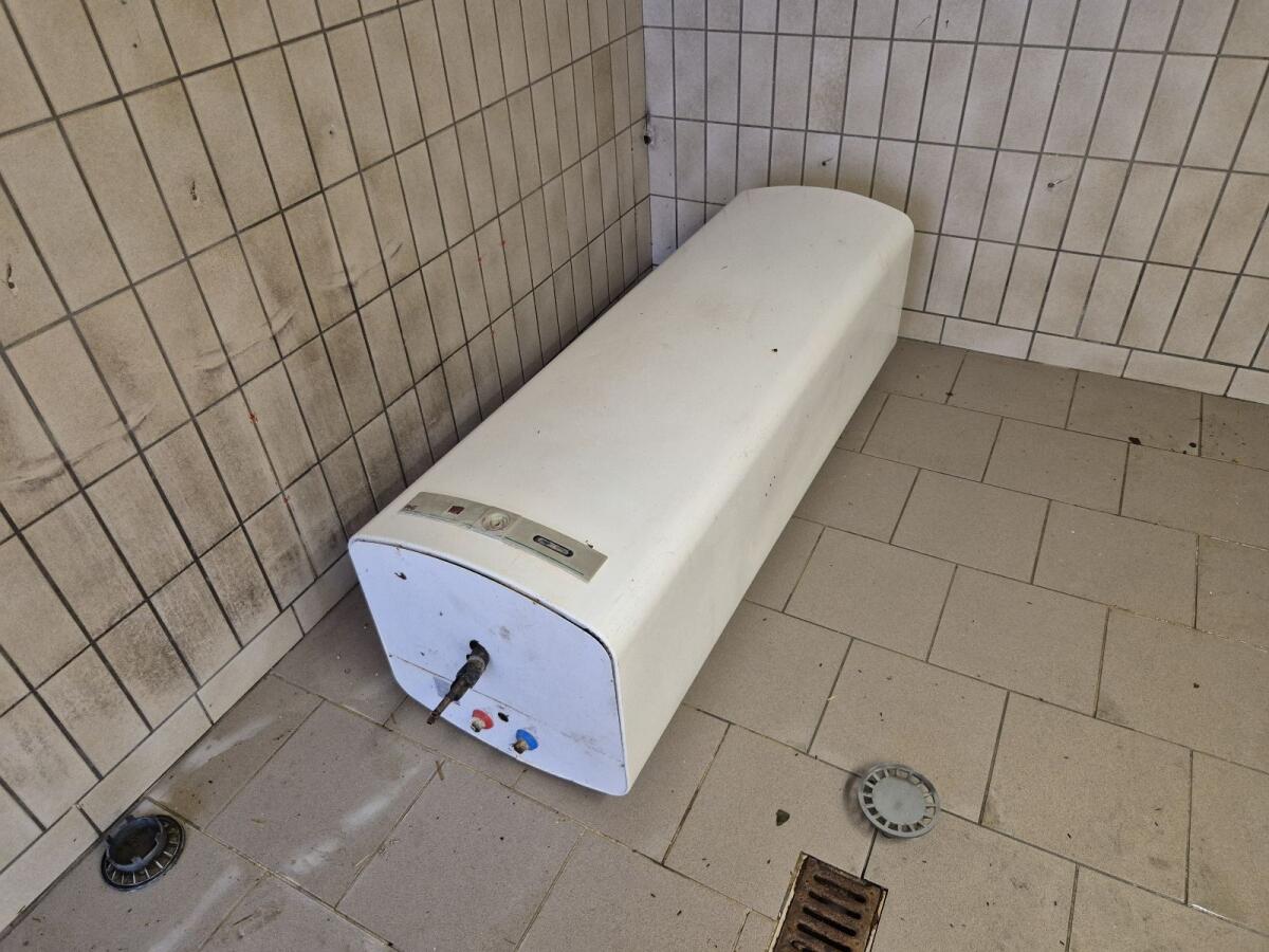 Warmwasserboiler 200 l EKH-S 200 U 1